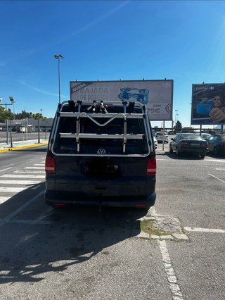 Volkswagen Caravelle 2012