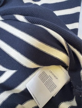 Chaqueta cárdigan marinera Molly Bracken