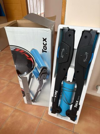 Rodillo Tacx Galaxia