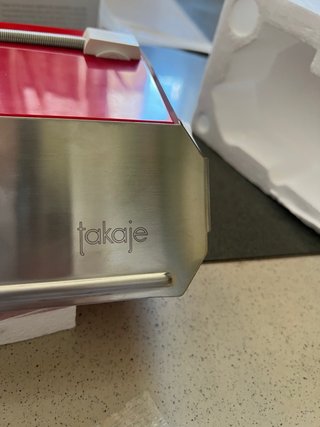Envasadora al vacío Takaje
