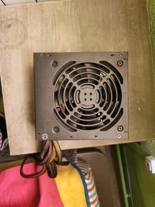 Corsair VS450 Fuente de Alimentación