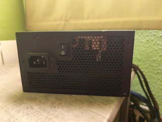 Corsair VS450 Fuente de Alimentación