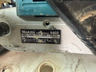 Lijadora de Banda Makita 9403 100mm