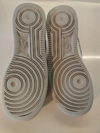 Zapatillas Nike Air Force 1 Blancas