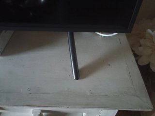 Televisión Samsung 55 Negra