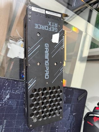 Tarjeta Gráfica Palit RTX 3070 Ti GamingPro 8GB