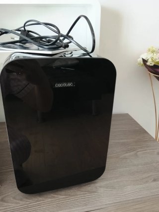 Cecotec Bolero Minicooling 6L Negro