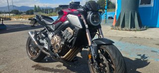 Honda CB650R 2023 A2