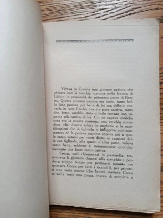 Il Cristo Nero e Leggende Corse/G. Cipparrone