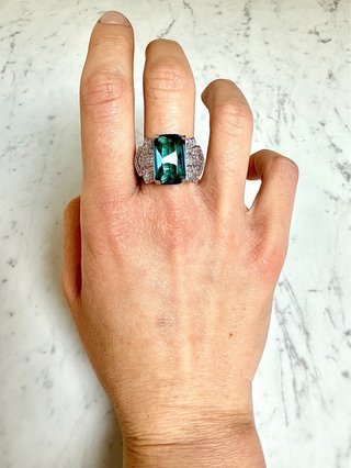 Anello Argento S925