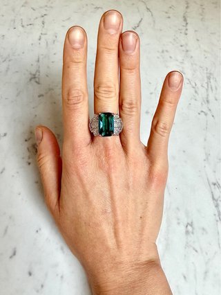 Anello Argento S925