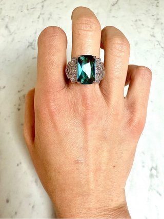 Anello Argento S925