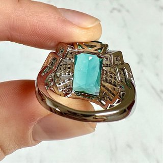 Anello Argento S925