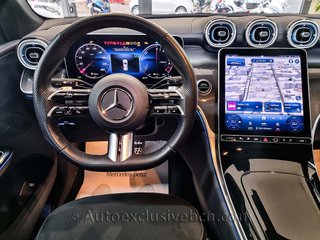 MERCEDES GLC 300e AMG 💎 TECHO | 130km ELEC | BOLA