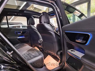 MERCEDES GLC 300e AMG 💎 TECHO | 130km ELEC | BOLA