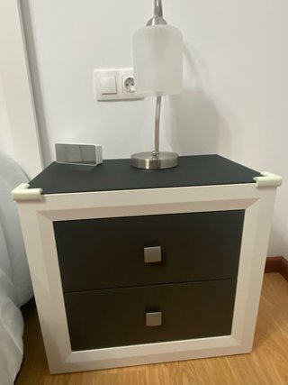 Dormitorio Matrimonio Completo