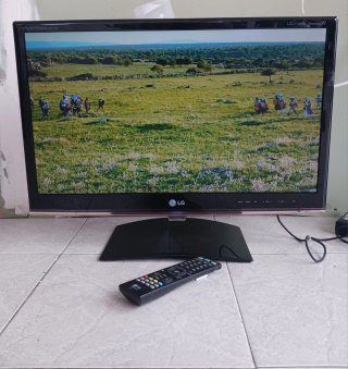 Televisor Monitor LG Flatron 25 Full HD