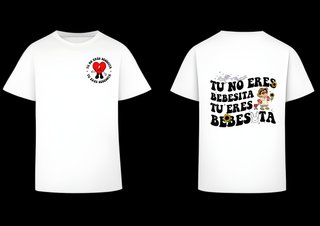 Camiseta inspiradas en Bad Bunny