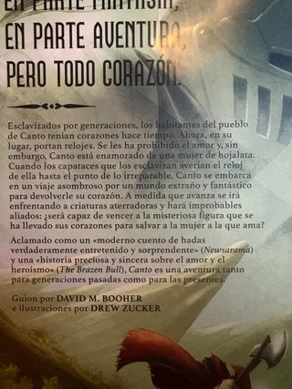 Canto 1 - Sin Tan Solo Tuviera Un Solo Corazón