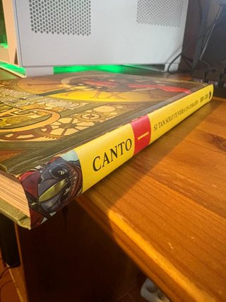 Canto 1 - Sin Tan Solo Tuviera Un Solo Corazón