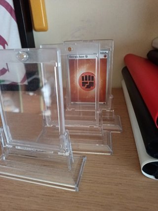 Supporto per carte One Touch