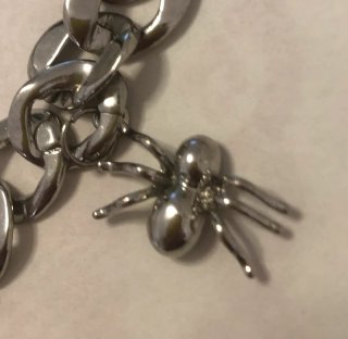 Collana Liu Jo Charms Carisma Dark Halloween