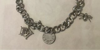 Collana Liu Jo Charms Carisma Dark Halloween