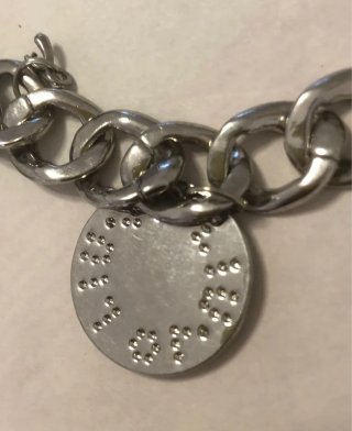 Collana Liu Jo Charms Carisma Dark Halloween