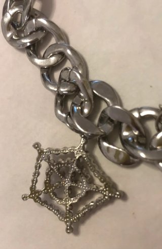 Collana Liu Jo Charms Carisma Dark Halloween