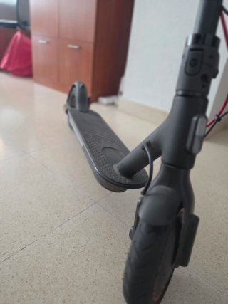 Patinete Xiaomi 2 Pro Negro con Casco Livall