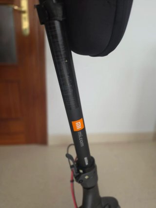 Patinete Xiaomi 2 Pro Negro con Casco Livall
