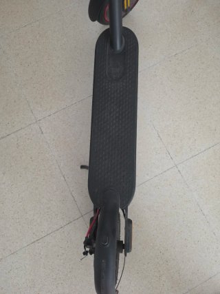Patinete Xiaomi 2 Pro Negro con Casco Livall