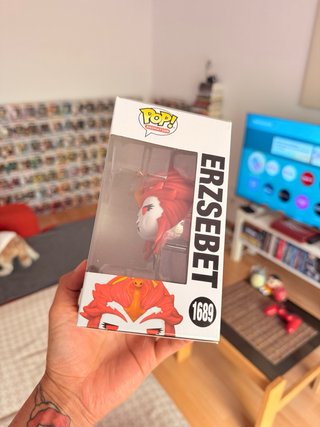Funko Pop Castlevania 1689 Erzsebet