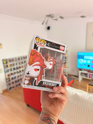 Funko Pop Castlevania 1689 Erzsebet