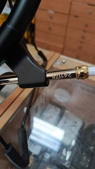 Trompa ABS Sib NUEVA A ESTRENAR
