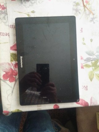 Tablet Lenovo 11 Negra