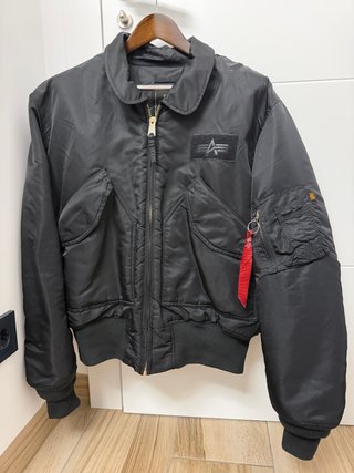 Chaqueta Bomber Alpha Industries