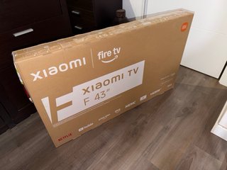 Xiaomi TV F 43 Fire TV - PRECINTADA A ESTRENAR