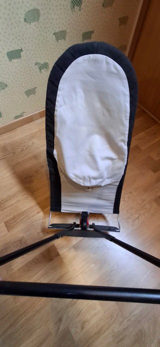 Hamaca BabyBjörn Negra