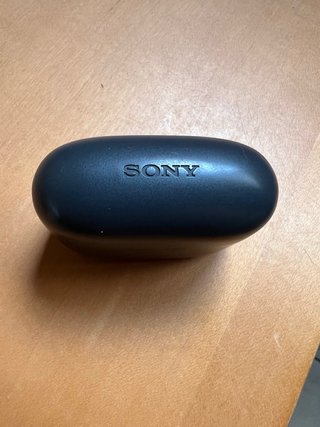 Auriculares Sony Negros link busd s Mod WF-LS900N