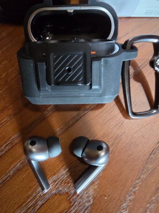 Samsung Galaxy Buds 3 Pro Negro Gris