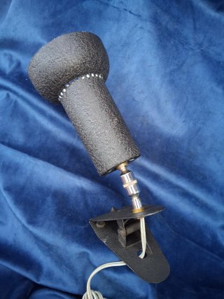 Lámpara Pinza Vintage