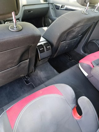 Mercedes-Benz Clase C 2010