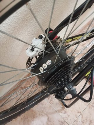 Bicicleta eléctrica B-PRO 450