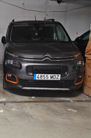Citroen ë-Berlingo 2023