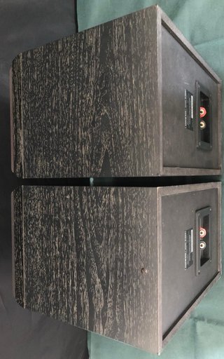 2 Altavoces Onkyo D-062A Negros