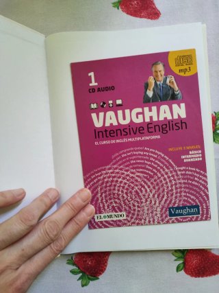 Curso Inglés Vaughan 1 Intensive English