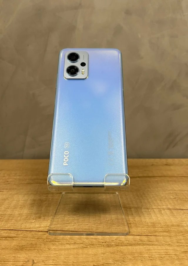 Poco X4 GT Azul