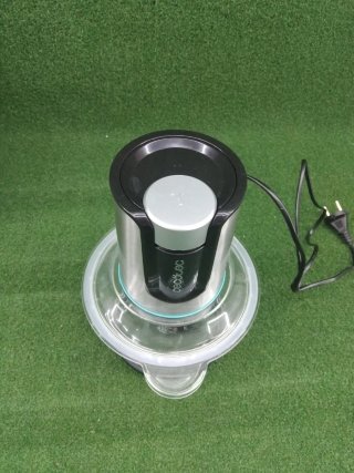 Picadora Cecotec ChopBeat 2000 Vindaloo Glass