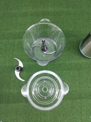 Picadora Cecotec ChopBeat 2000 Vindaloo Glass